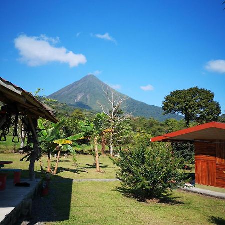 Tio Felix Eco Lodge La Fortuna Eksteriør bilde