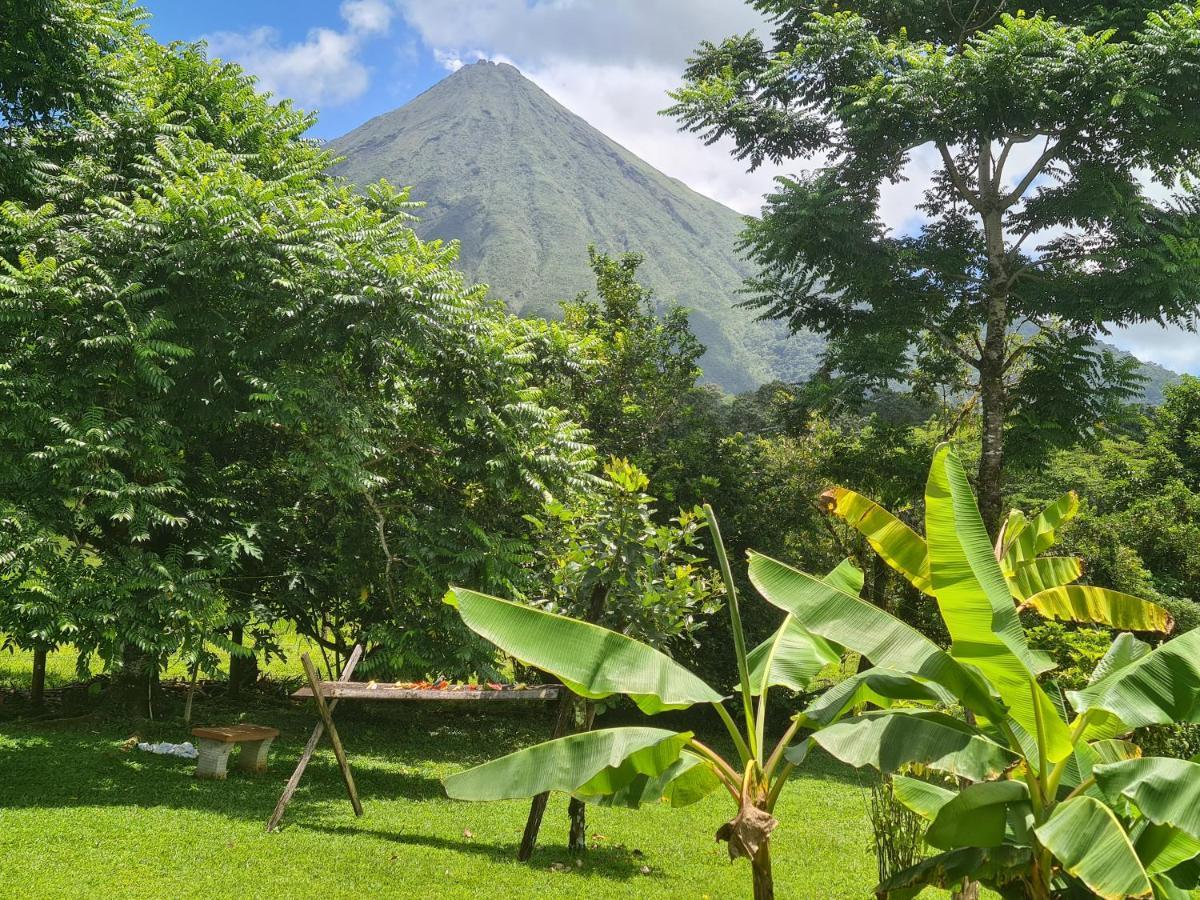 Tio Felix Eco Lodge La Fortuna Eksteriør bilde