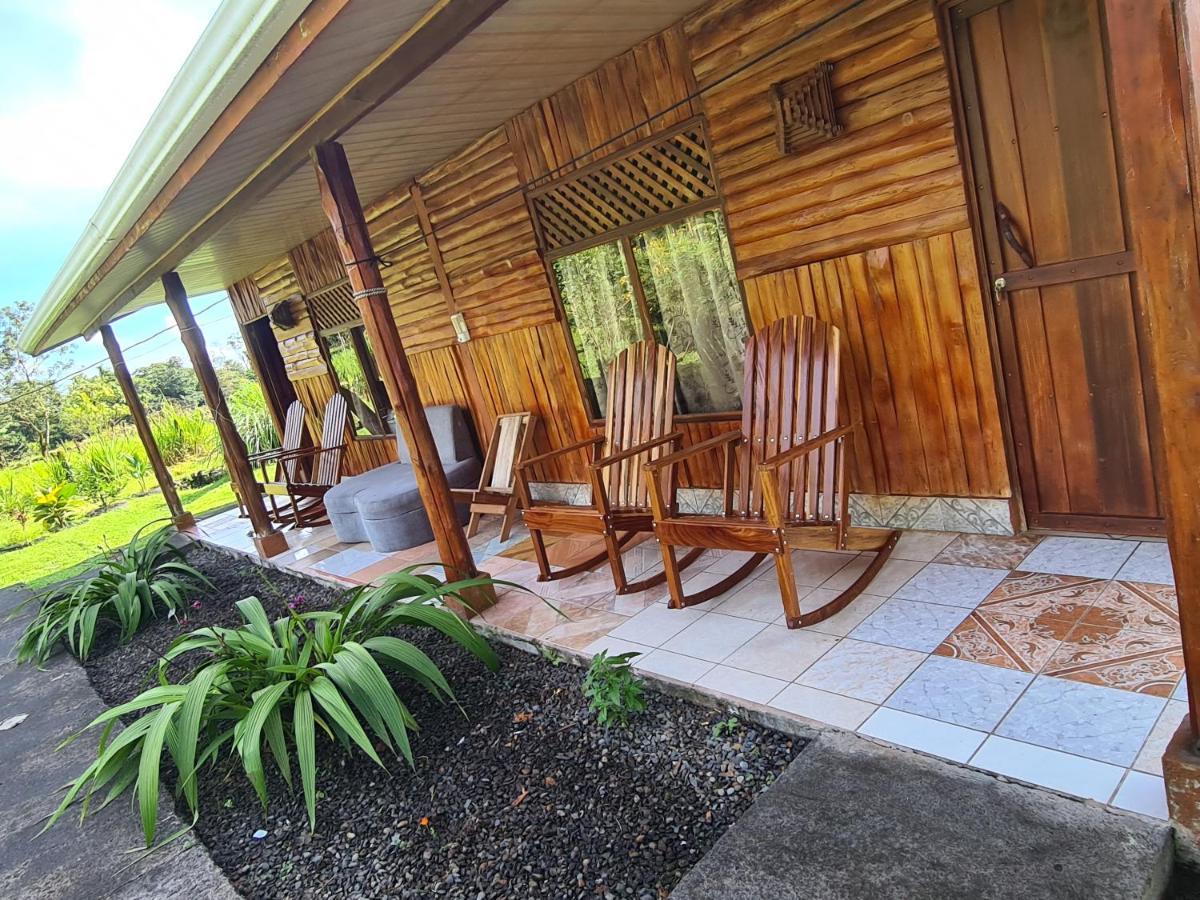 Tio Felix Eco Lodge La Fortuna Eksteriør bilde