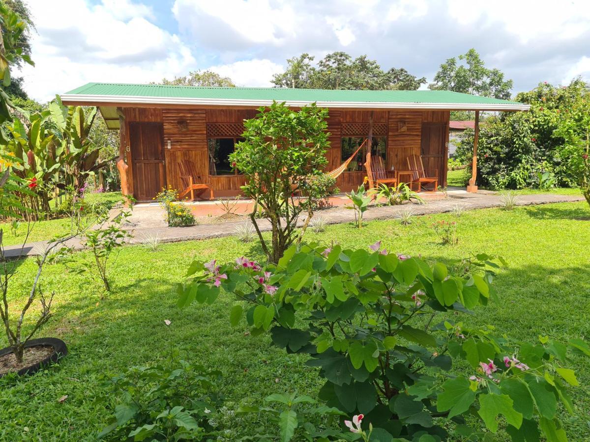 Tio Felix Eco Lodge La Fortuna Eksteriør bilde