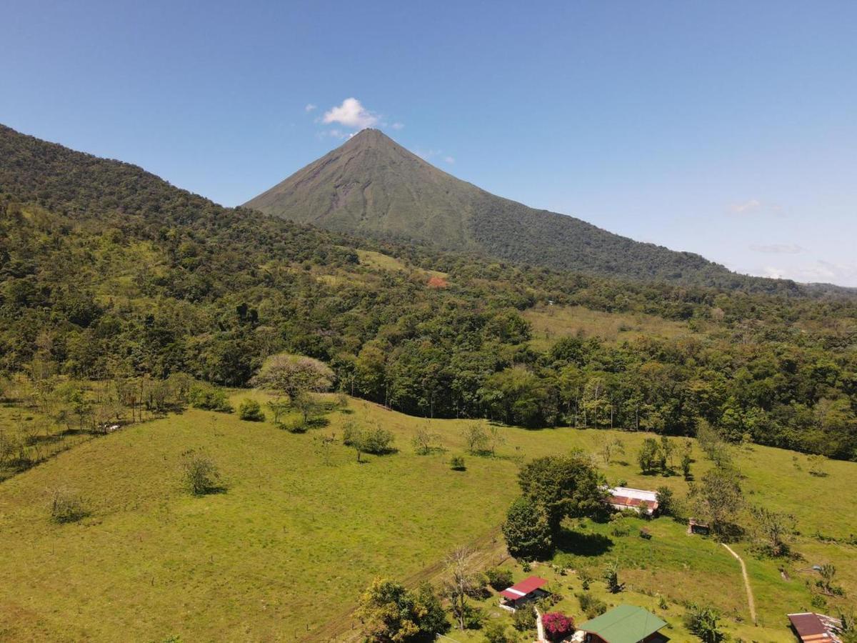 Tio Felix Eco Lodge La Fortuna Eksteriør bilde