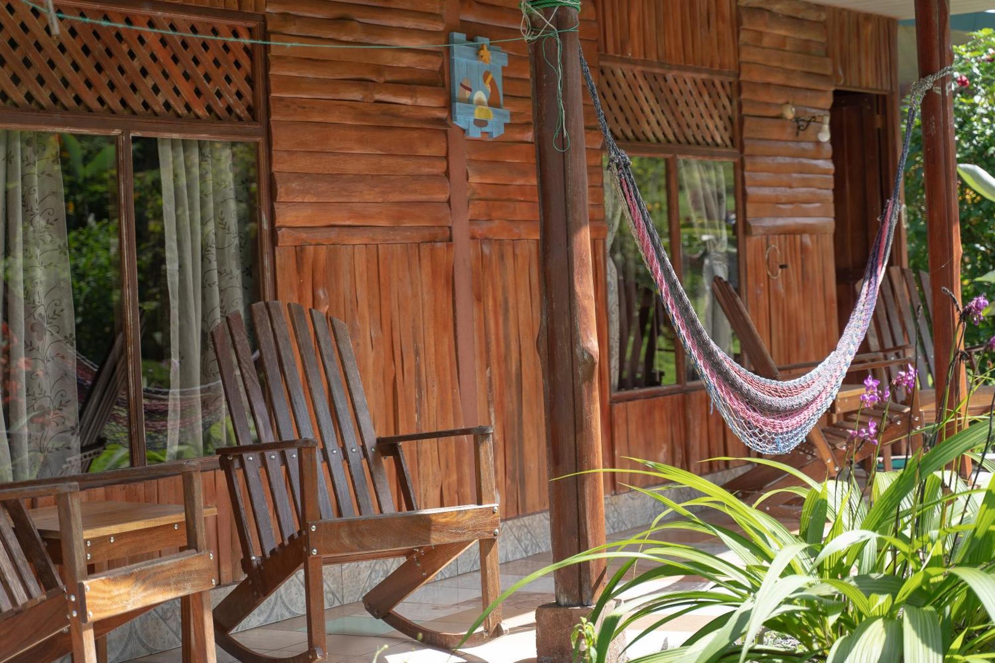 Tio Felix Eco Lodge La Fortuna Eksteriør bilde