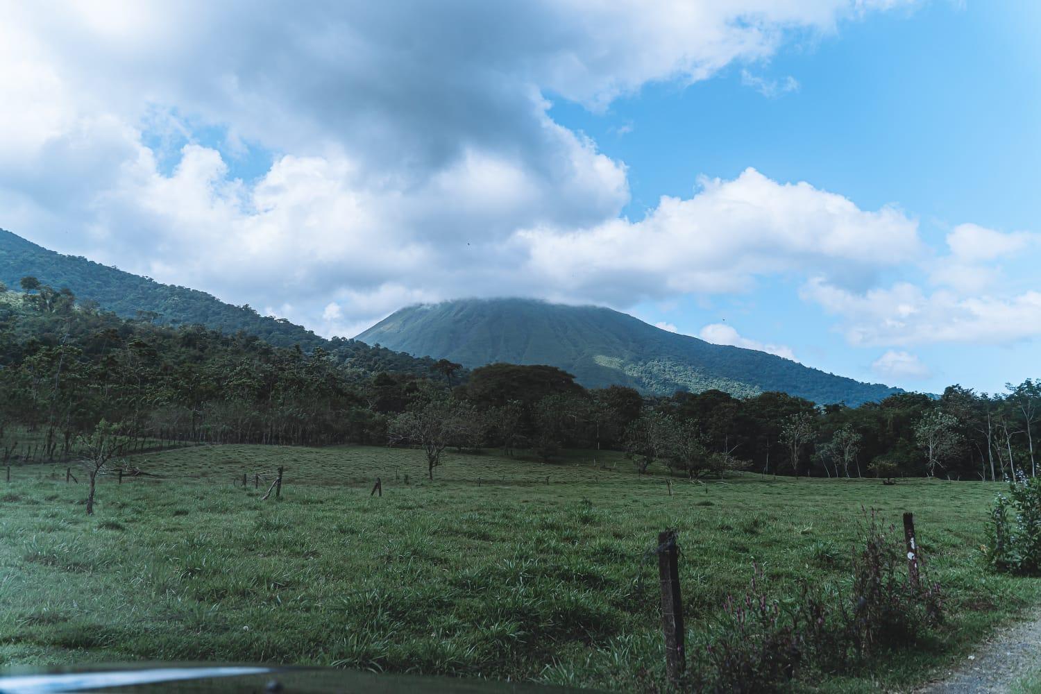 Tio Felix Eco Lodge La Fortuna Eksteriør bilde