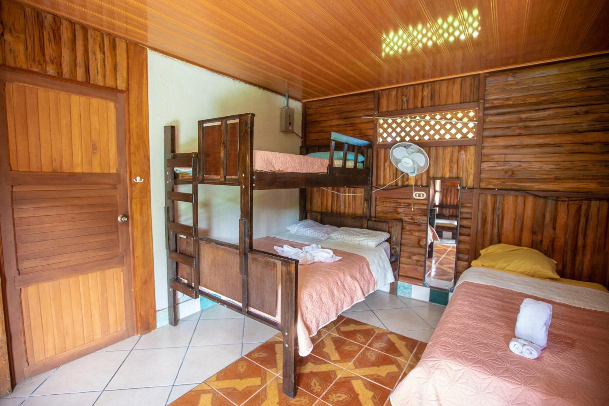Tio Felix Eco Lodge La Fortuna Eksteriør bilde