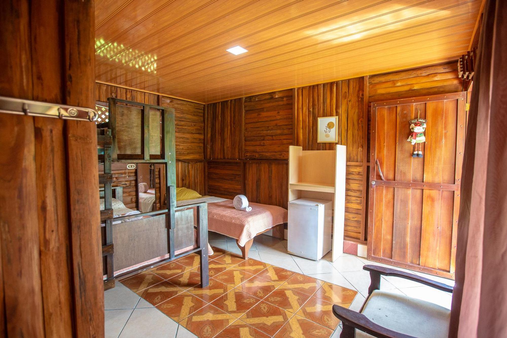 Tio Felix Eco Lodge La Fortuna Eksteriør bilde