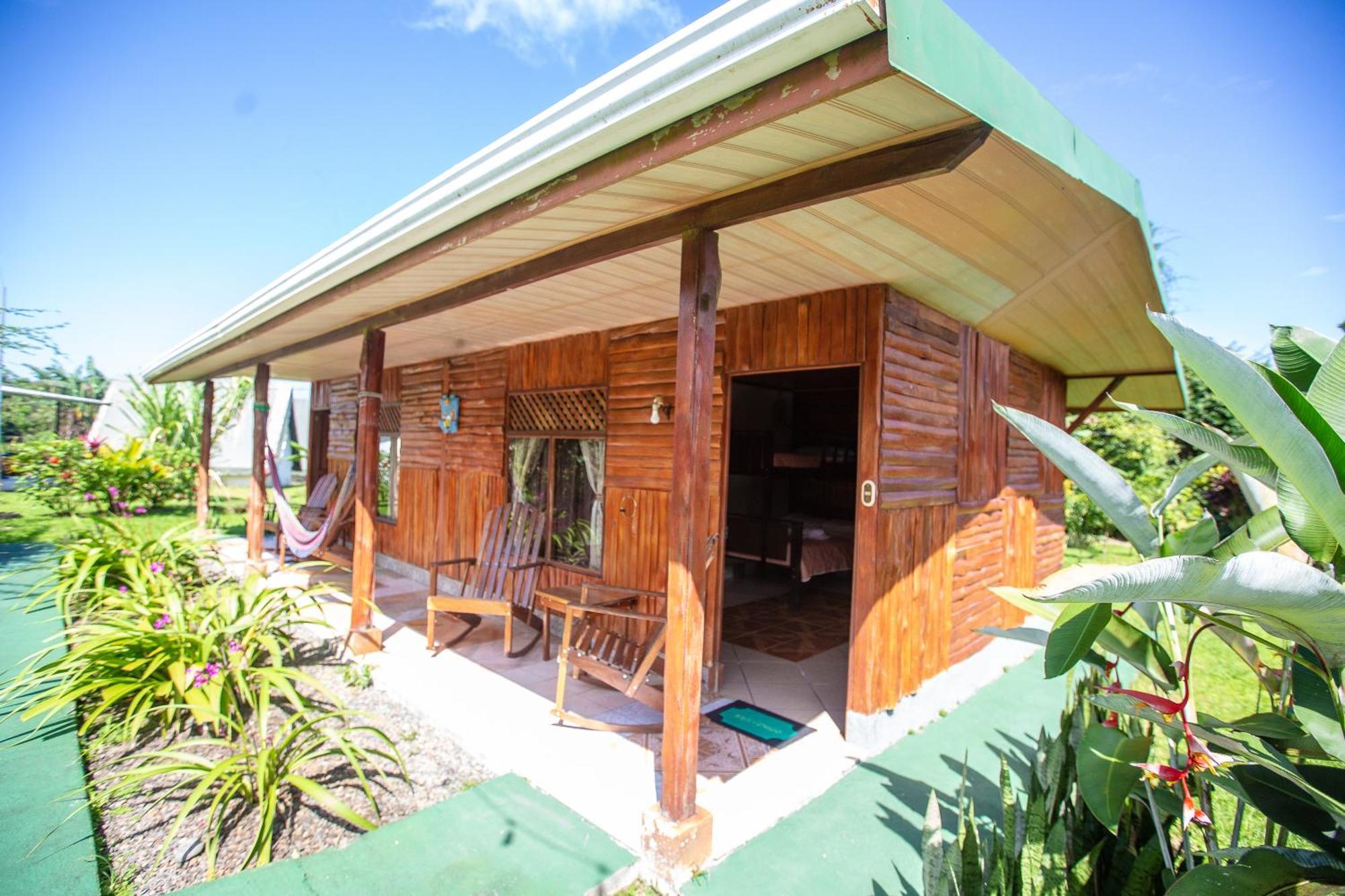 Tio Felix Eco Lodge La Fortuna Eksteriør bilde
