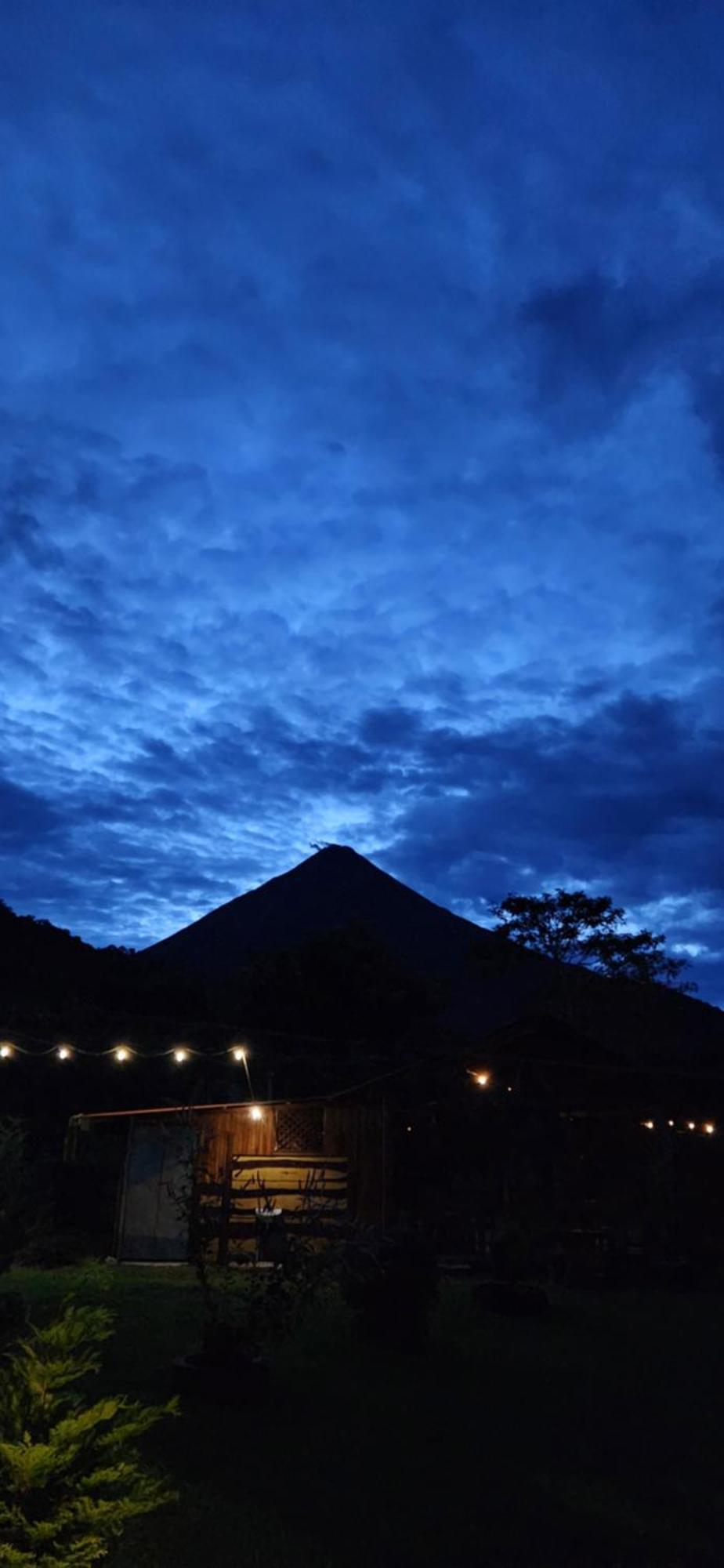 Tio Felix Eco Lodge La Fortuna Eksteriør bilde