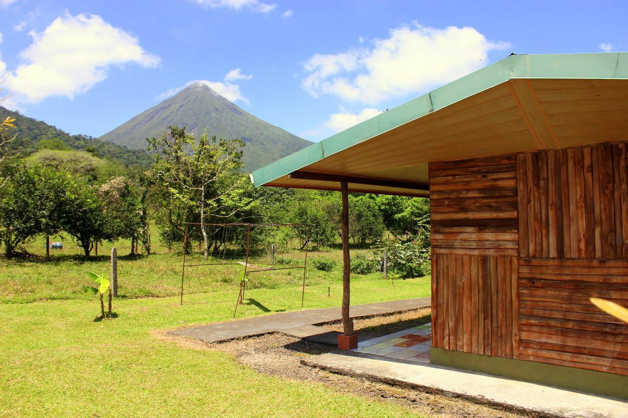 Tio Felix Eco Lodge La Fortuna Eksteriør bilde