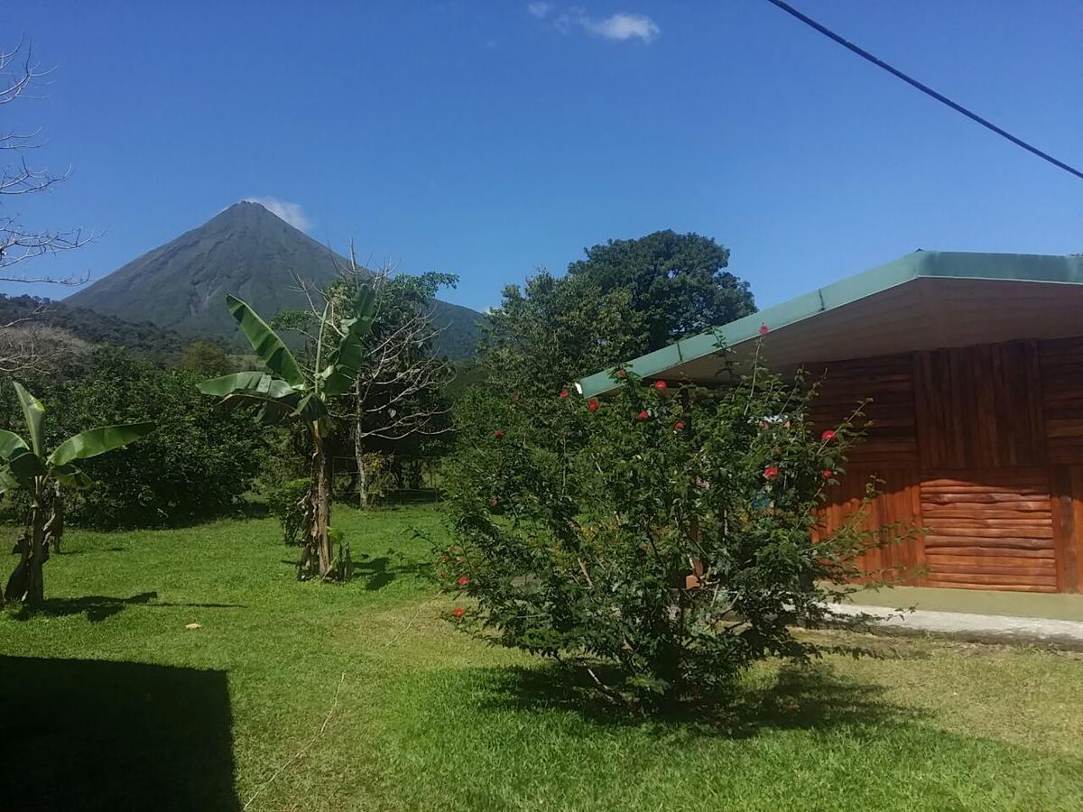 Tio Felix Eco Lodge La Fortuna Eksteriør bilde
