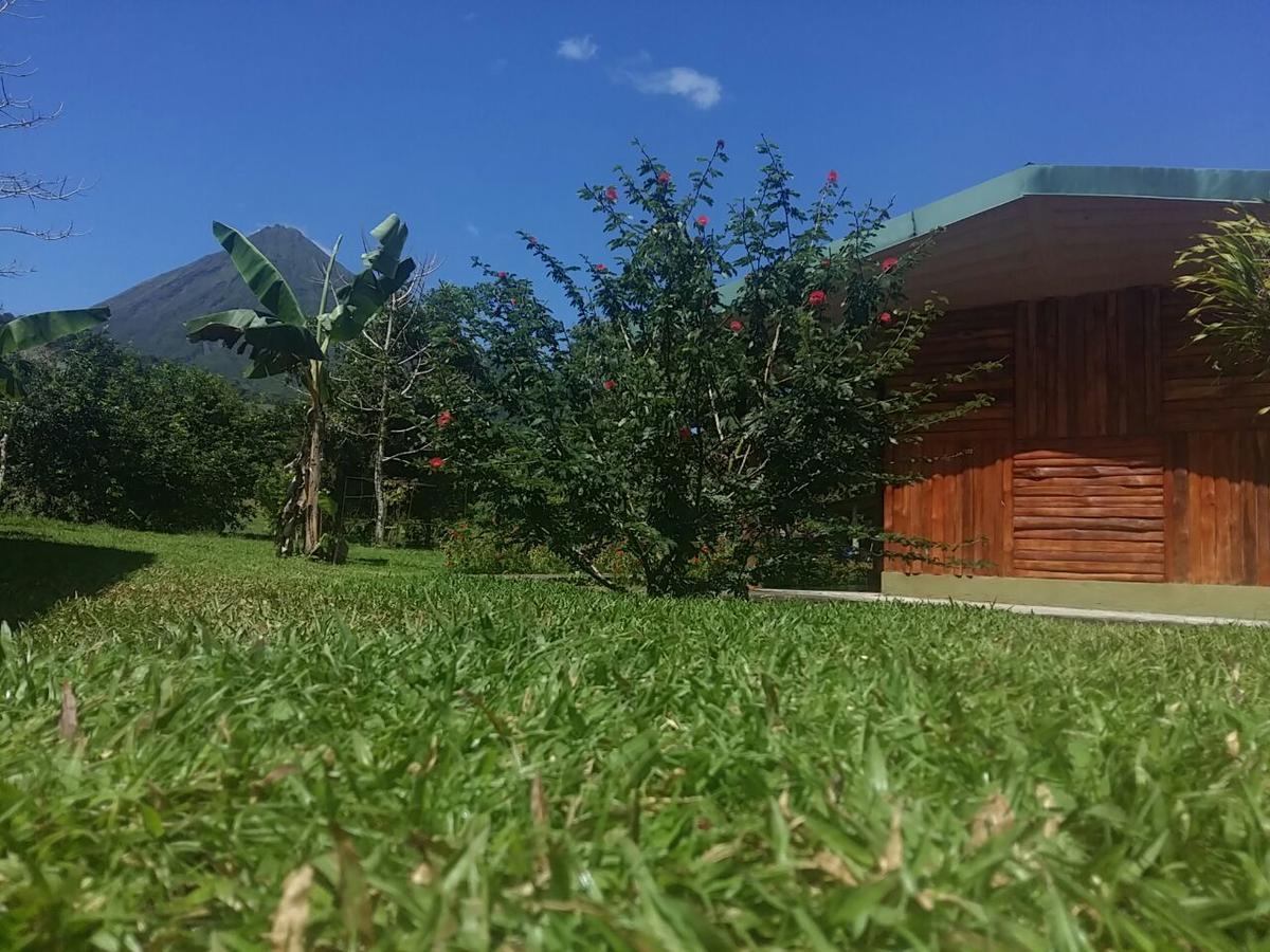 Tio Felix Eco Lodge La Fortuna Eksteriør bilde