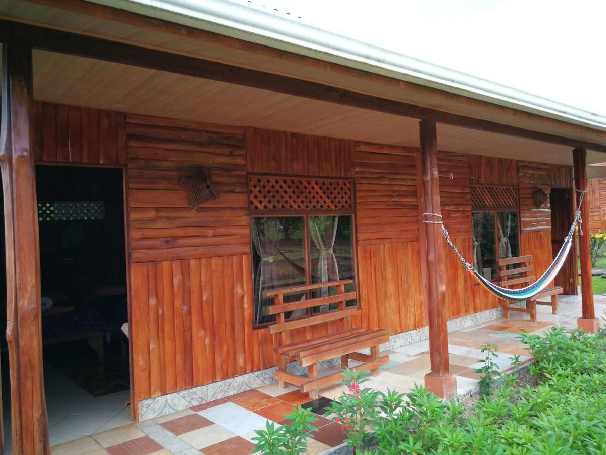 Tio Felix Eco Lodge La Fortuna Eksteriør bilde