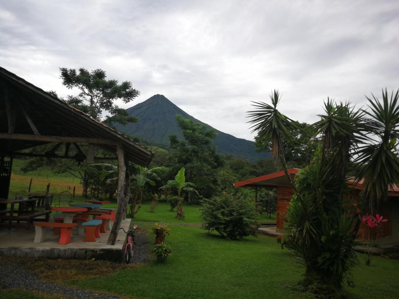 Tio Felix Eco Lodge La Fortuna Eksteriør bilde
