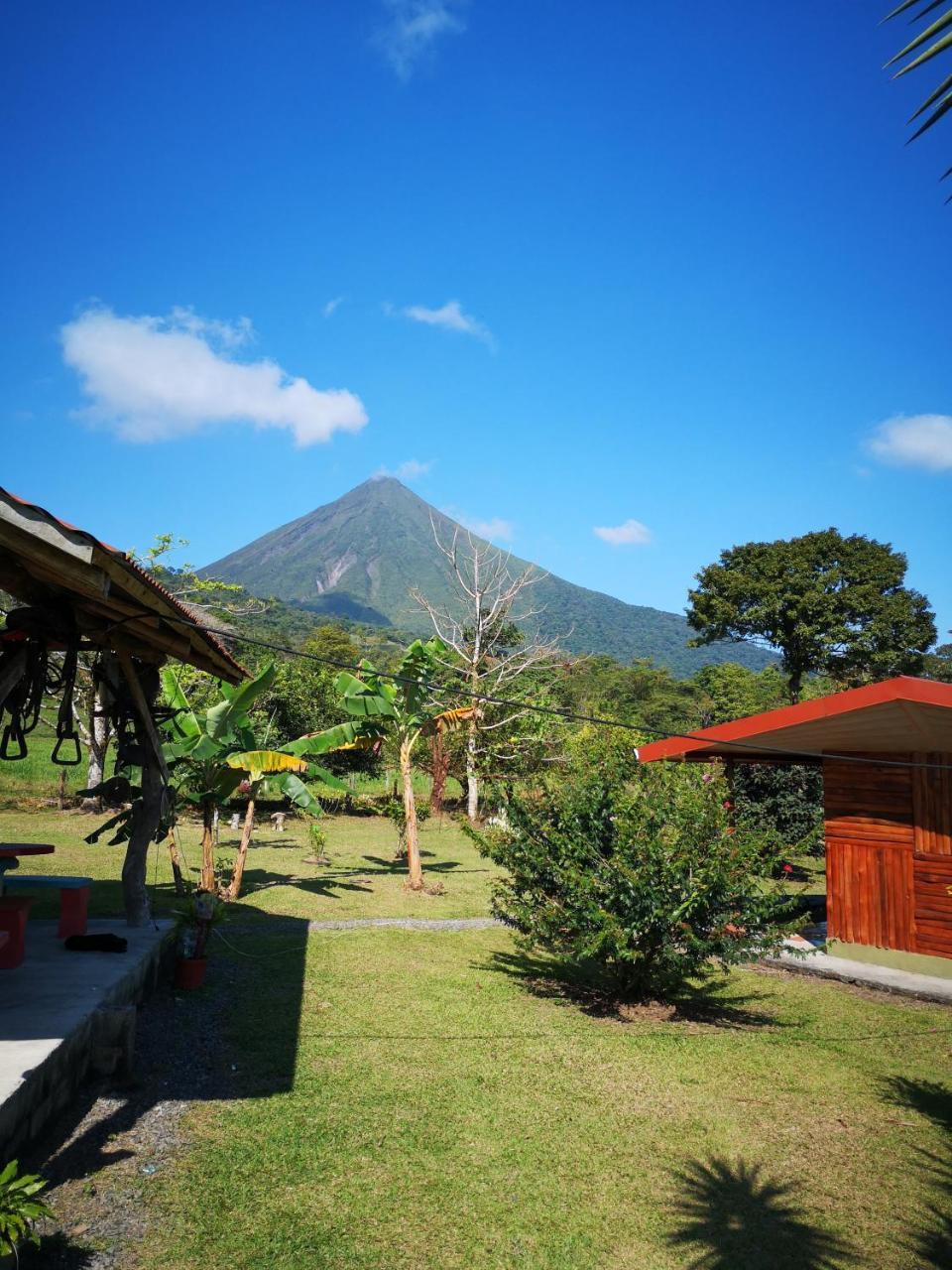 Tio Felix Eco Lodge La Fortuna Eksteriør bilde