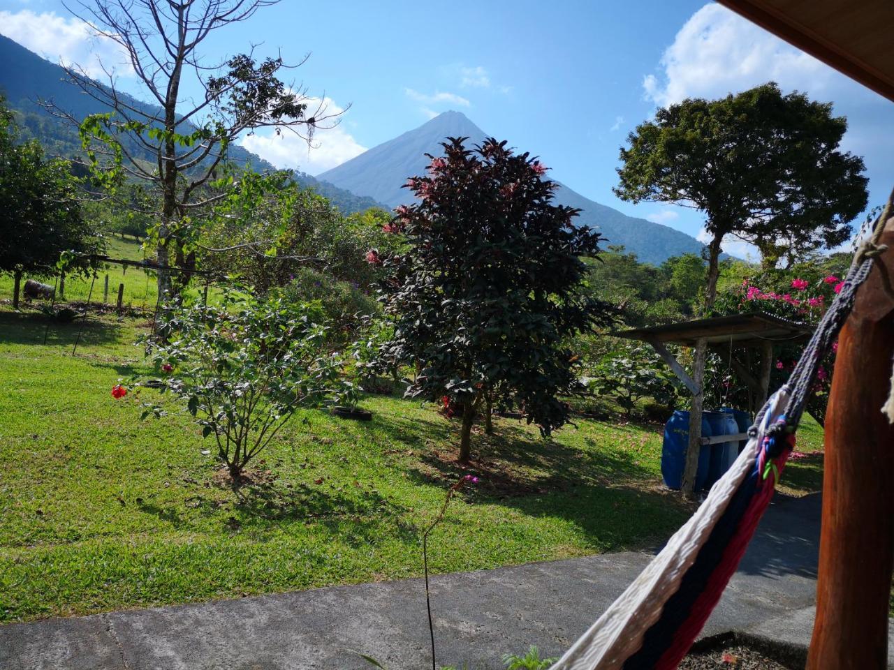 Tio Felix Eco Lodge La Fortuna Eksteriør bilde